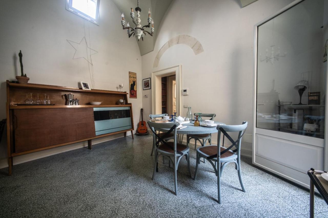 La Cartapesta Villa Lecce Exteriör bild