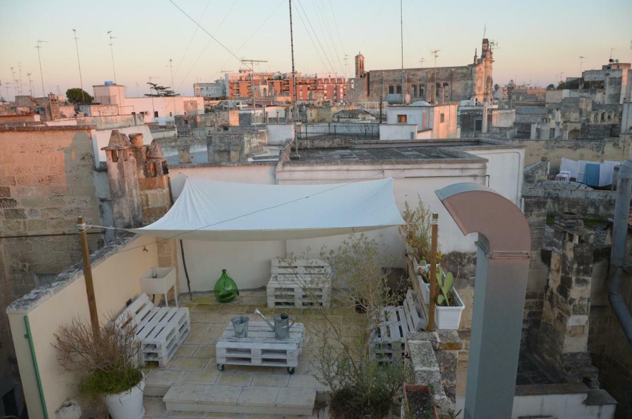 La Cartapesta Villa Lecce Exteriör bild