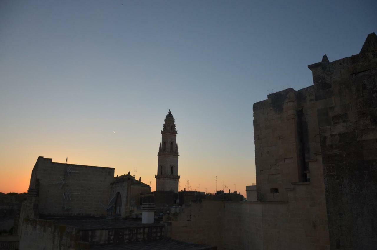 La Cartapesta Villa Lecce Exteriör bild