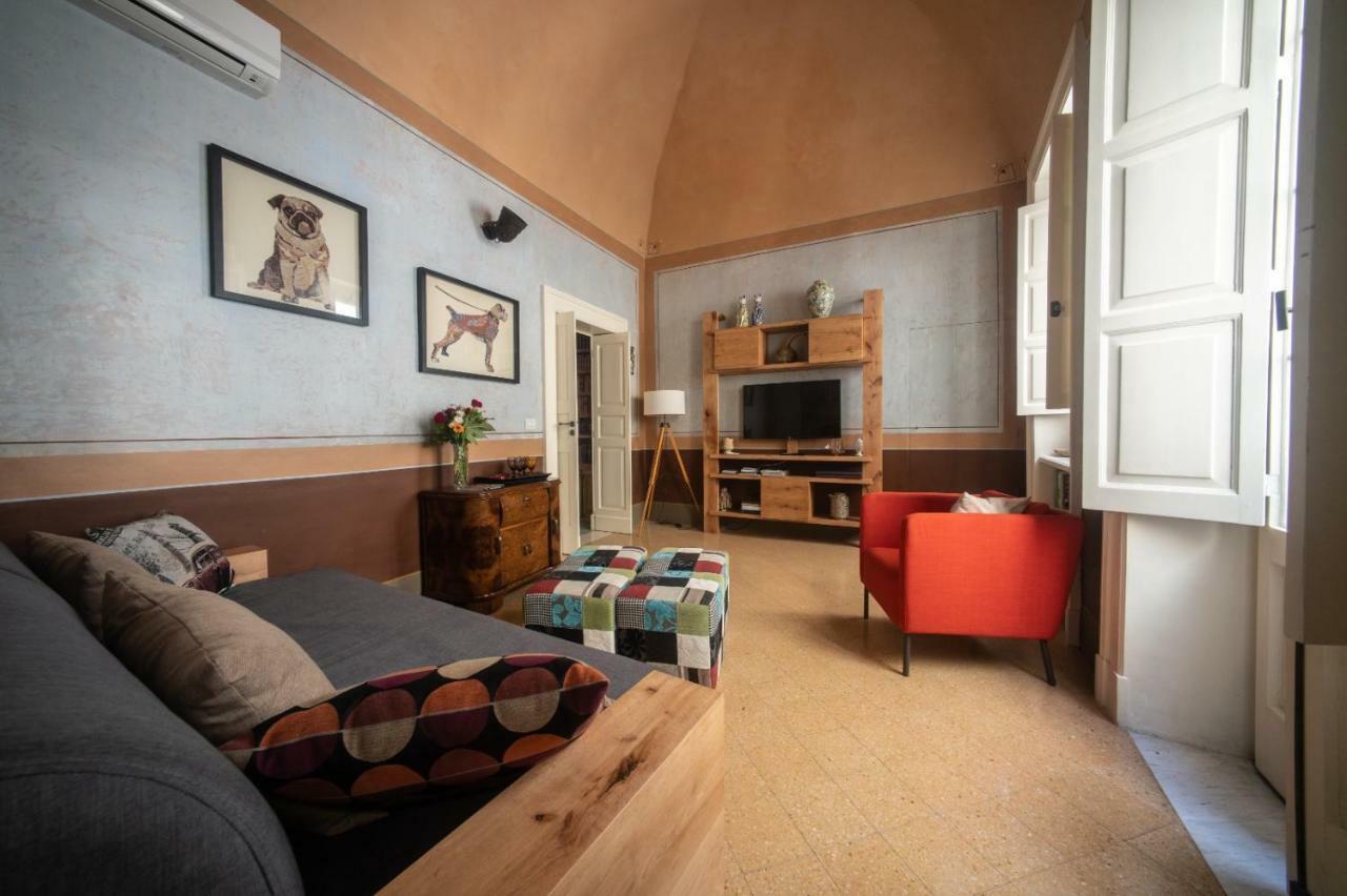 La Cartapesta Villa Lecce Exteriör bild