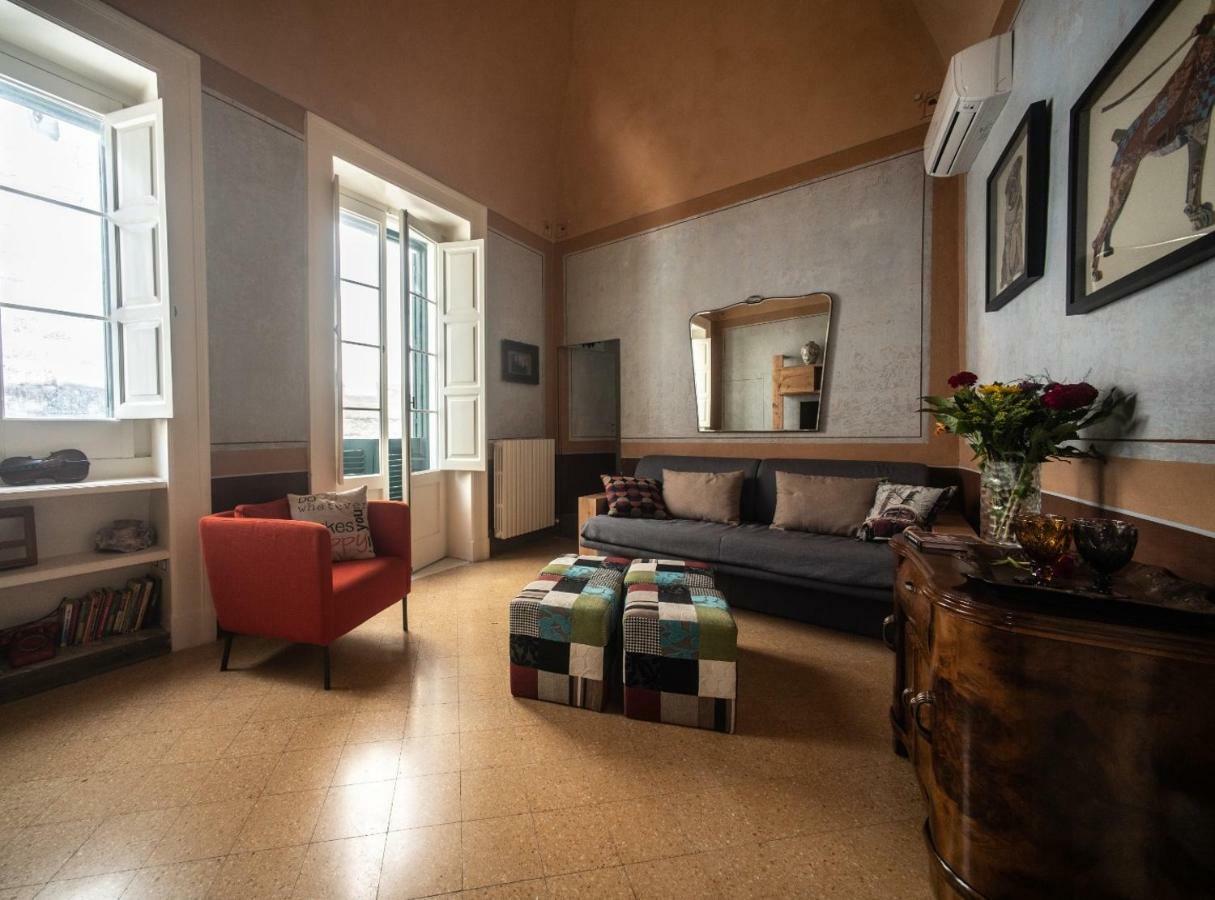 La Cartapesta Villa Lecce Exteriör bild