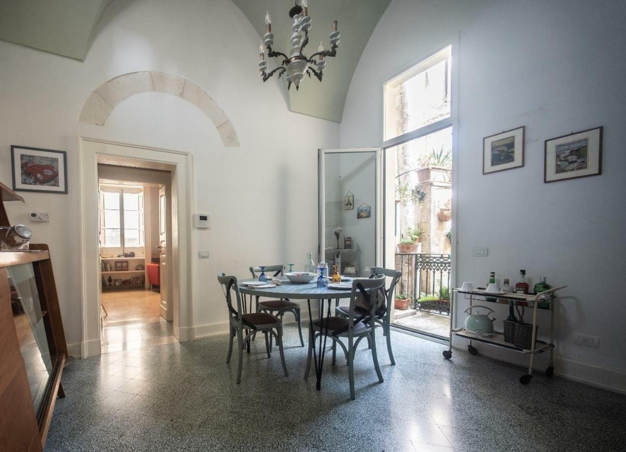 La Cartapesta Villa Lecce Exteriör bild