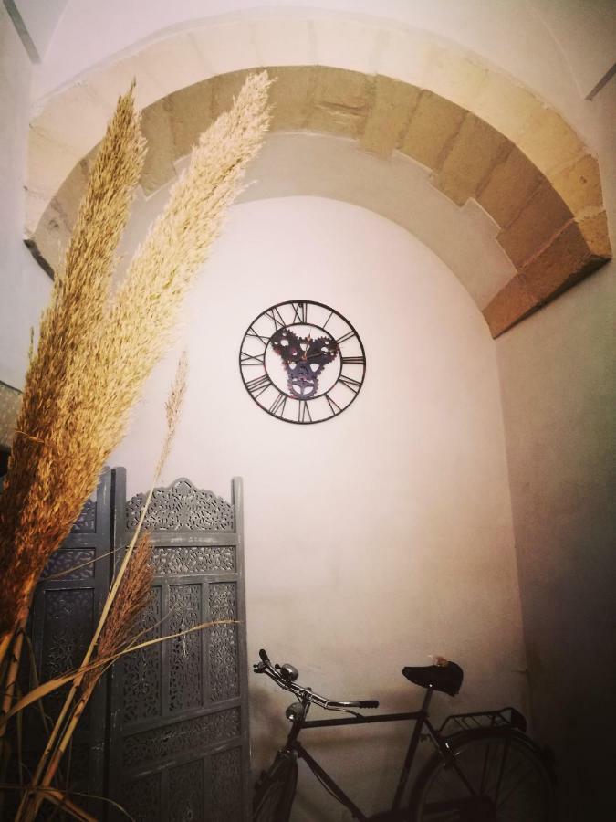 La Cartapesta Villa Lecce Exteriör bild