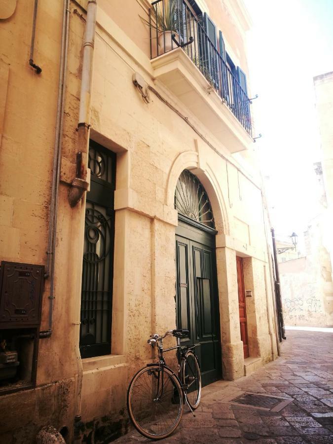 La Cartapesta Villa Lecce Exteriör bild