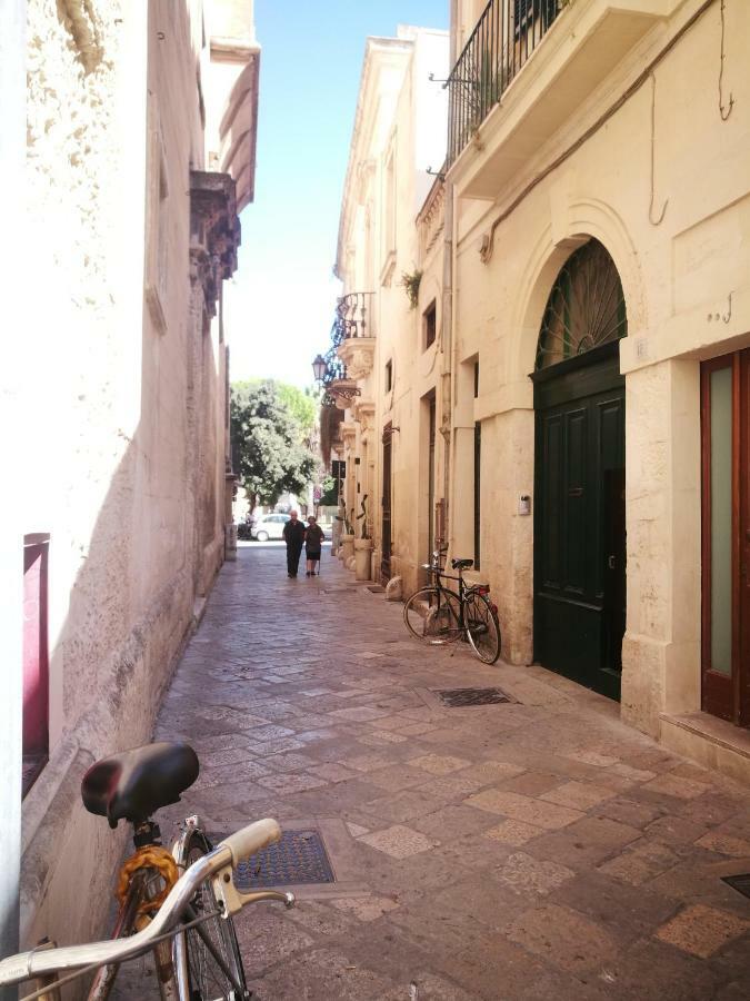 La Cartapesta Villa Lecce Exteriör bild